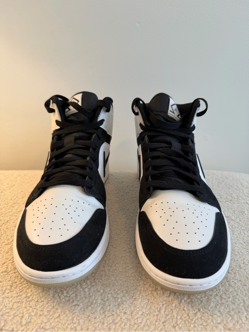 Nike Jordans men mid se